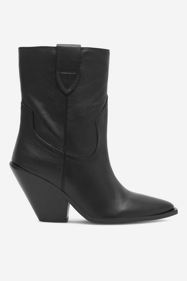 Badura Badura Damen Stiefel 41 schwarz 5905588003373 Stiefel von Badura