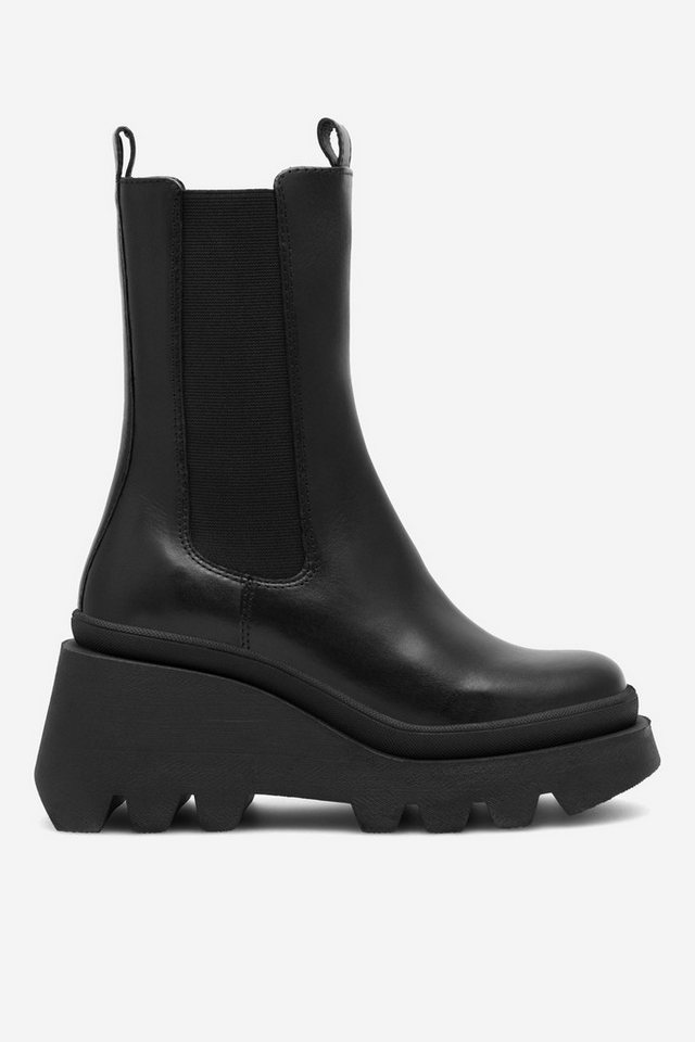 Badura Badura Damen Stiefel 39 schwarz 5905588109280 Stiefel von Badura