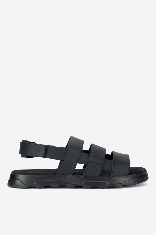 Badura Badura Herren Sandale 45 schwarz 5905588695516 Sandale von Badura