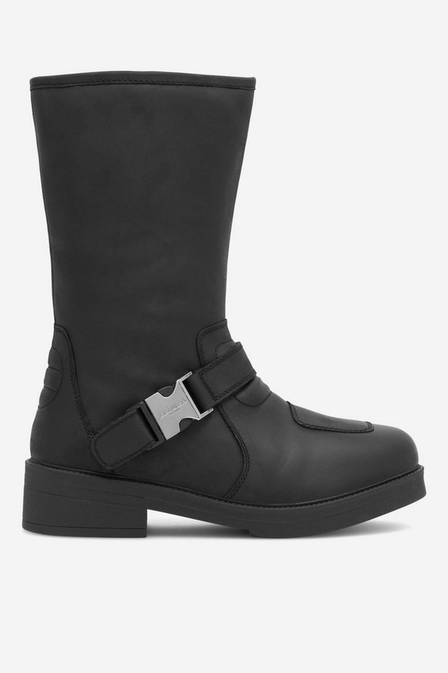 Badura Badura Herren Stiefel 43 schwarz 5905588190813 Schnürstiefel von Badura