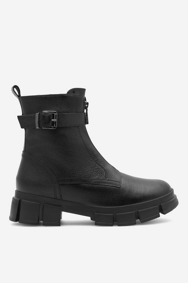 Badura Badura Mädchen Stiefel 33 schwarz 5905588143123 Stiefel von Badura