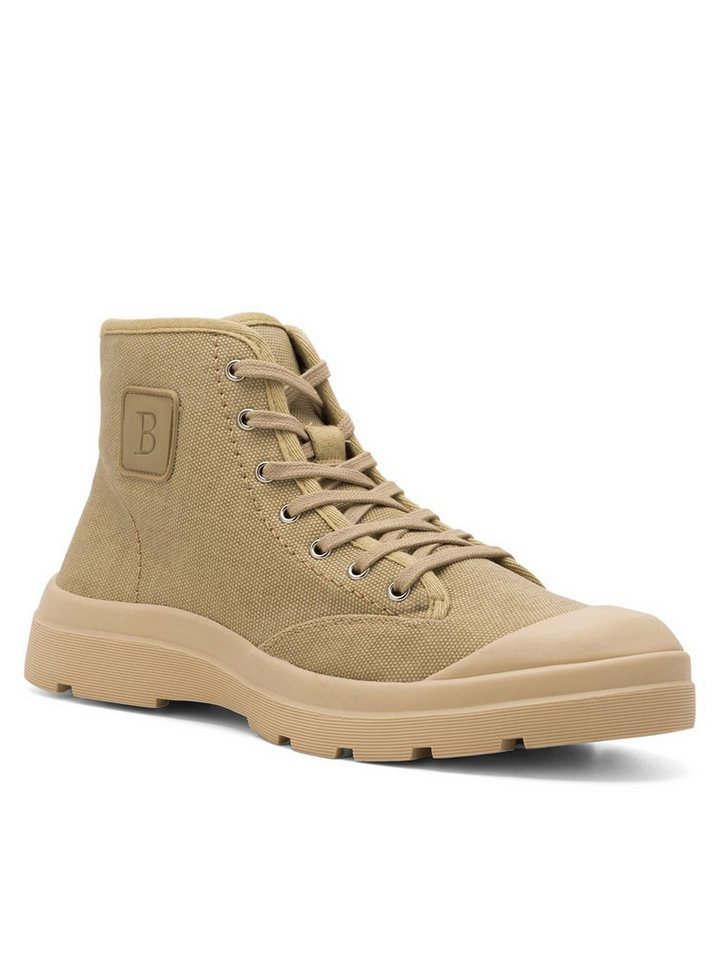 Badura Badura Schnürschuhe Herren RAMBO-12 MI08 Beige Schnürboots von Badura
