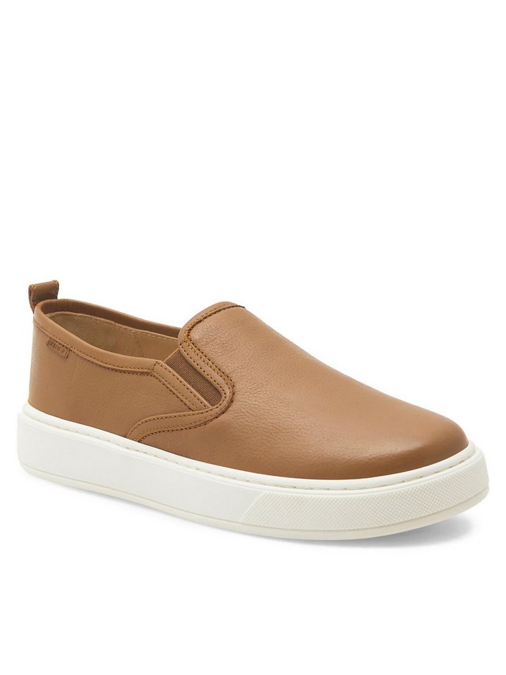 Badura Halbschuhe KIABI CI12-KIABI-06 Braun Schnürboots von Badura