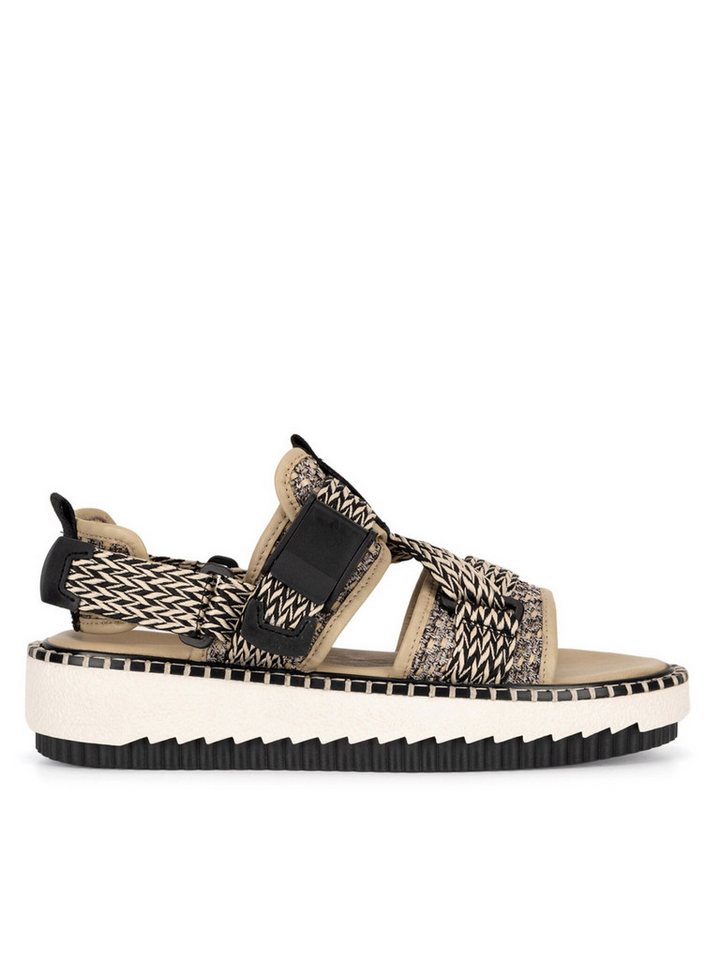 Badura Badura Sandalen Damen BEKI-01W3-006 Bunt Sandale von Badura