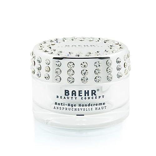 BAEHR BEAUTY CONCEPT - Anti-Age-Handcreme, 50ml von Treatonic