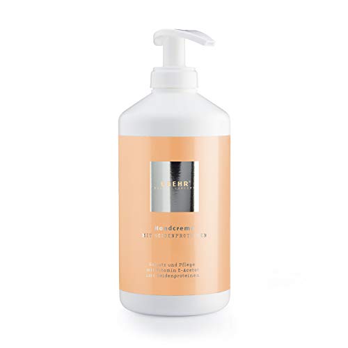 BAEHR BEAUTY CONCEPT - Handcreme mit Seidenproteinen 500 ml BAEHR BEAUTY CONCEPT - Handcreme mit Seidenproteinen 500 ml von Baehr