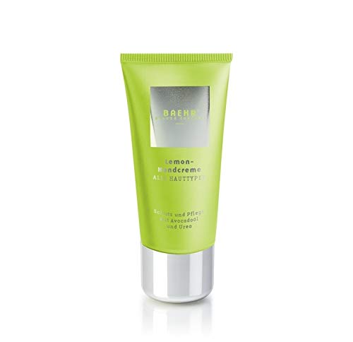 BAEHR BEAUTY CONCEPT - Lemon-Handcreme, 30 ml von Baehr Beauty Concept