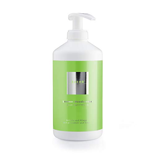 BAEHR BEAUTY CONCEPT - Lemon-Handcreme 500 ml von Baehr Beauty Concept