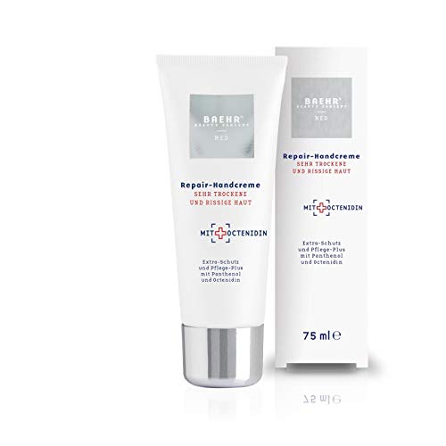 BAEHR BEAUTY CONCEPT Repair-Handcreme für sehr trockene Haut 75 ml von Baehr Beauty Concept