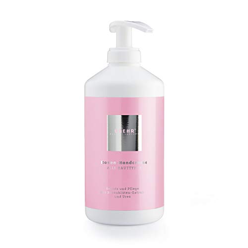 BAEHR BEAUTY CONCEPT - Rosen-Handcreme 500 ml von Baehr Beauty Concept