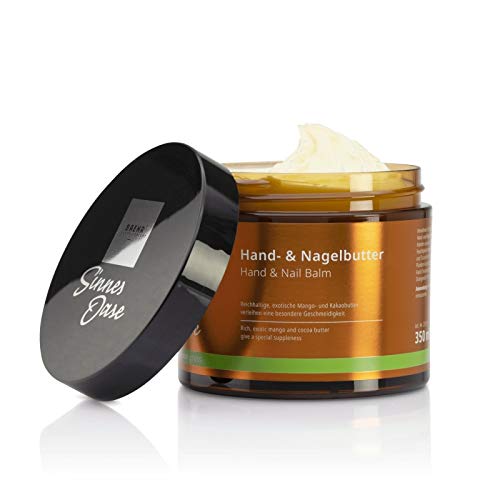 BAEHR BEAUTY CONCEPT Sinnes Oase Hand- und Nagelbutter 350 ml von Baehr