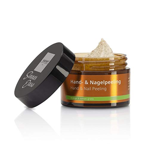 BAEHR BEAUTY CONCEPT Sinnes Oase Hand- und Nagelpeeling 50 ml von Baehr
