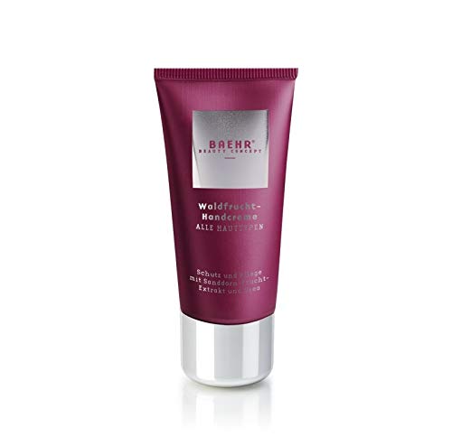 BAEHR BEAUTY CONCEPT - Waldfrucht-Handcreme, 30 ml von Baehr