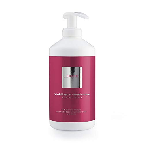 BAEHR BEAUTY CONCEPT - Waldfrucht-Handcreme, 500 ml BAEHR BEAUTY CONCEPT - Waldfrucht-Handcreme, 500 ml von Baehr