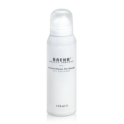 Baehr Beauty Concept Cremeschaum für Hände von Baehr Beauty Concept