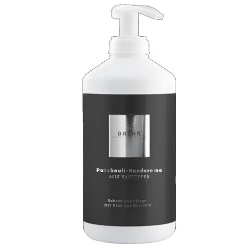 Baehr Beauty Concept Patchouli-Handcreme 500 ml Baehr Beauty Concept Patchouli-Handcreme 500 ml von Baehr