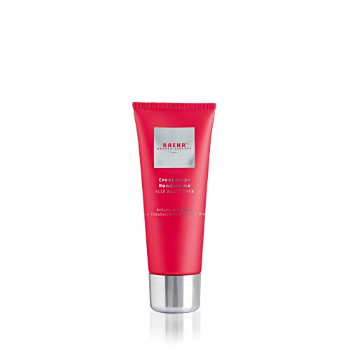 Baehr Handcreme Cranberry, 75ml von BAEHR Beauty Concept