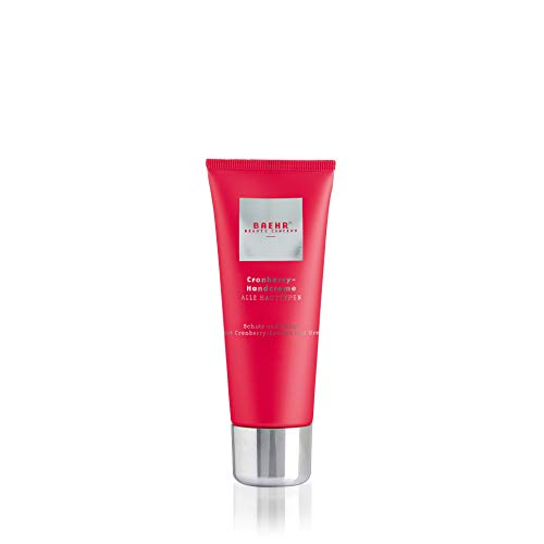 Baehr Handcreme Cranberry, 75ml von Baehr