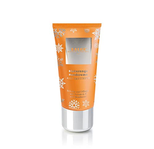 BAEHR BEAUTY CONCEPT Blutorange-Handcreme 30 ml von Baehr