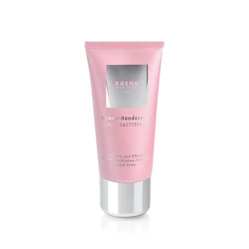 BAEHR Beauty Concept Rosen Handcreme mit Urea 30 ml von Baehr