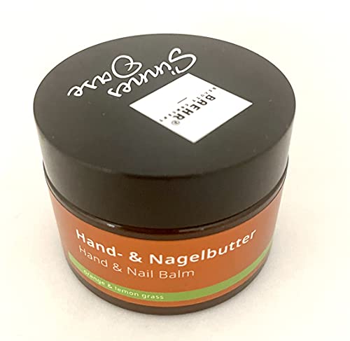 Baehr Beauty Concept Sinnes Oase Hand- & Nagelbutter, 50ml von Baehr