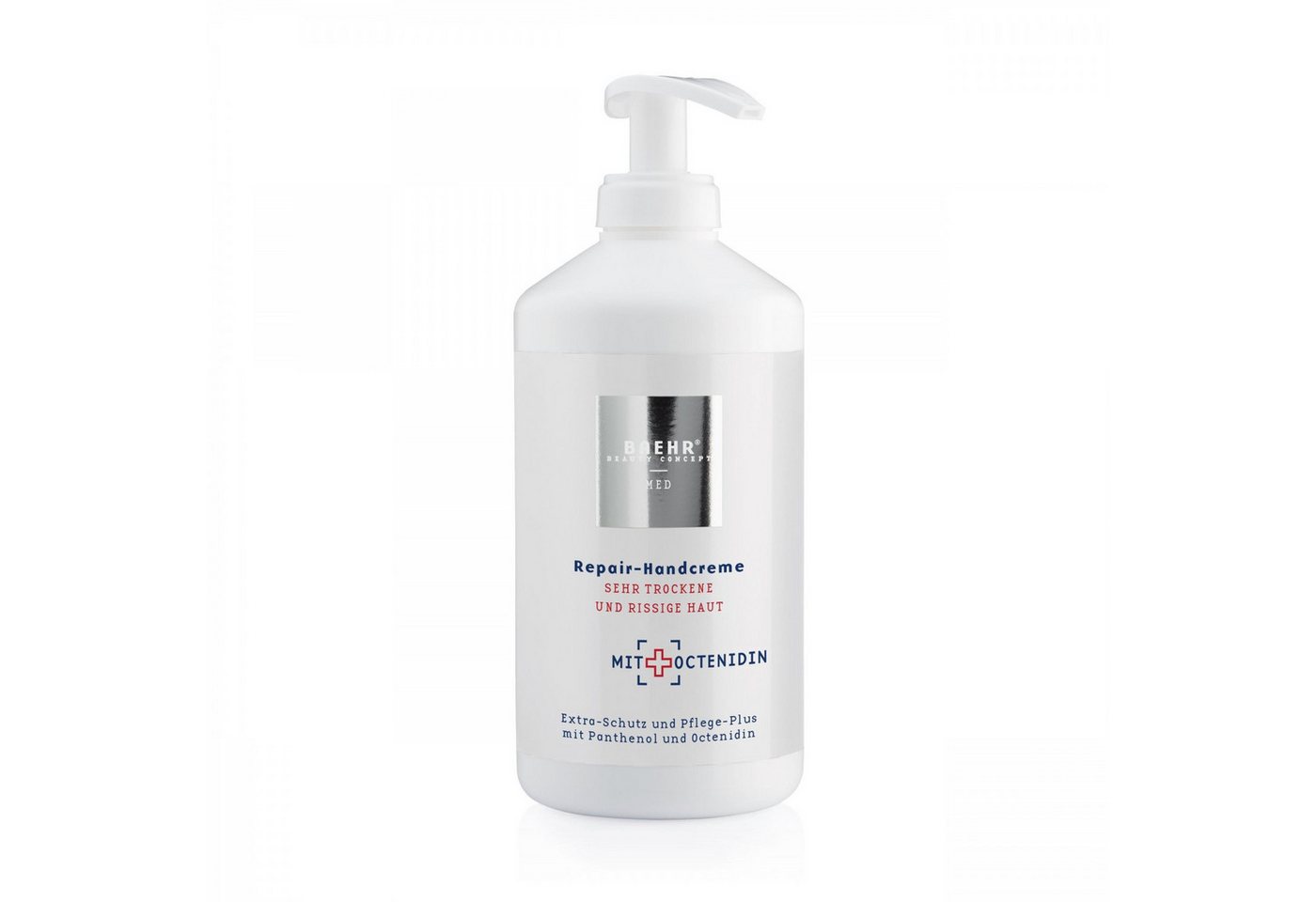 Baehr Handcreme Baehr Beauty Concept Med Repair Handcreme 500 ml von Baehr