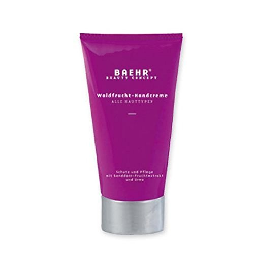 Baehr Handcreme Waldfrucht mit Sanddorn-Extrakt und Urea, Schutz und Pflege, 30 ml Baehr Handcreme Waldfrucht mit Sanddorn-Extrakt und Urea, Schutz und Pflege, 30 ml von Baehr