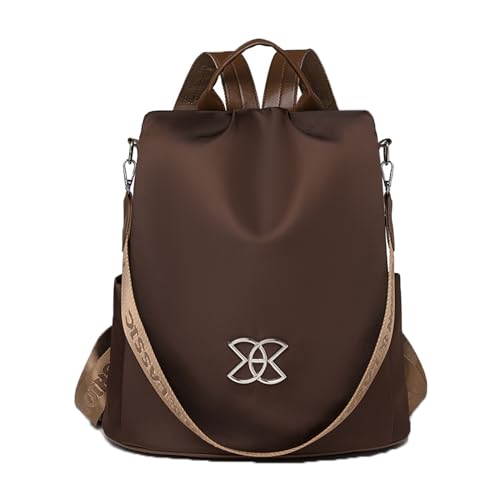 Baenxo Anti-Diebstahl-Rucksack mit großer Kapazität 3-Wege Crossbody Oxford Stoff Tasche Leicht Wasserdicht Schultertasche von Baenxo