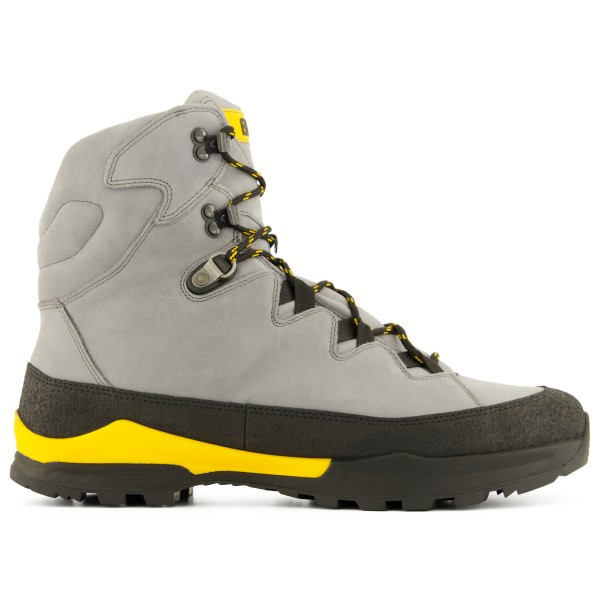 Bär - Bergkomfort Wanderstiefel 2.0 - Wanderschuhe Gr 42 grau von Bär