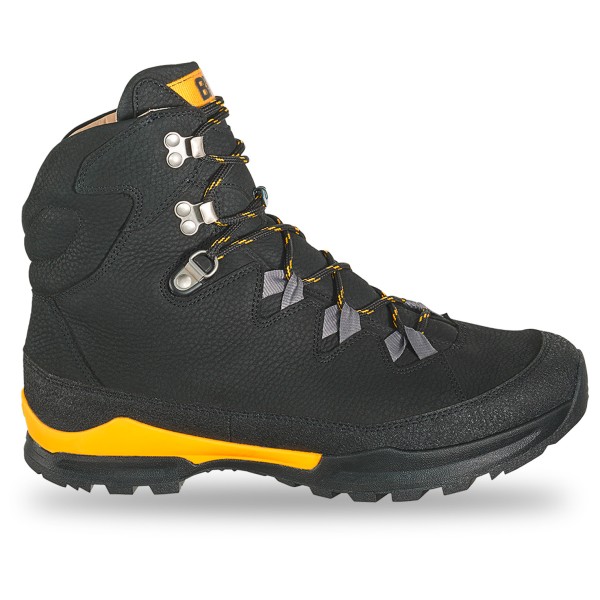 Bär - Bergkomfort Wanderstiefel 2.0 - Wanderschuhe Gr 46,5 grau von Bär