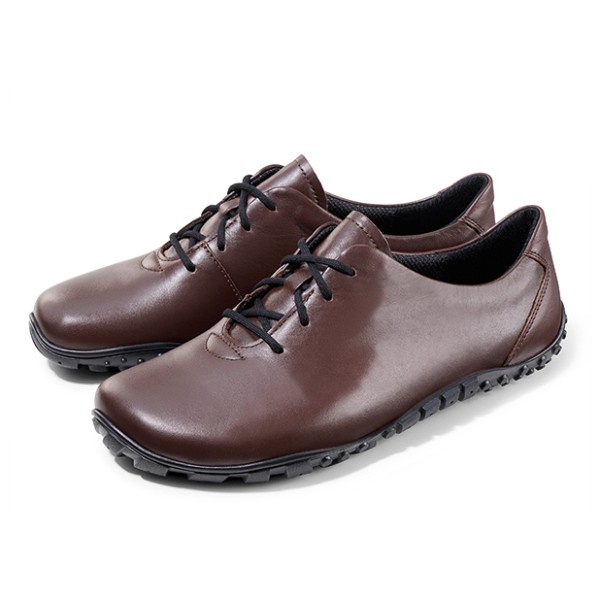 Bär - Julian - Barfußschuhe Gr 41 braun von Bär