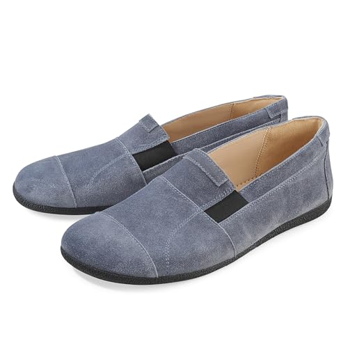 BÄR | Maren | Damen | Slipper | Freizeitschuhe mit 100% Zehenfreiheit | von BÄR