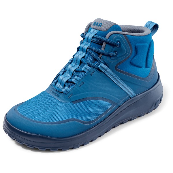 Bär - Trail Lite Tex - Wanderschuhe Gr 46,5 blau von Bär