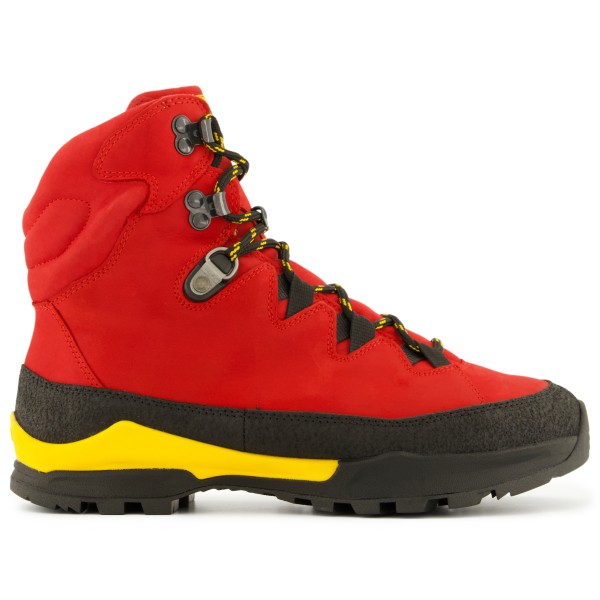 Bär - Women's Bergkomfort Wanderstiefel 2.0 - Wanderschuhe Gr 7 rot von Bär