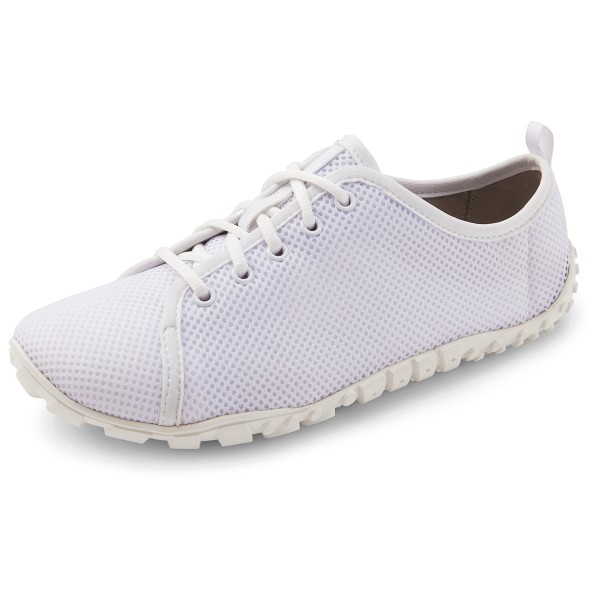 Bär - Women's Judy - Barfußschuhe Gr 40 weiß von Bär