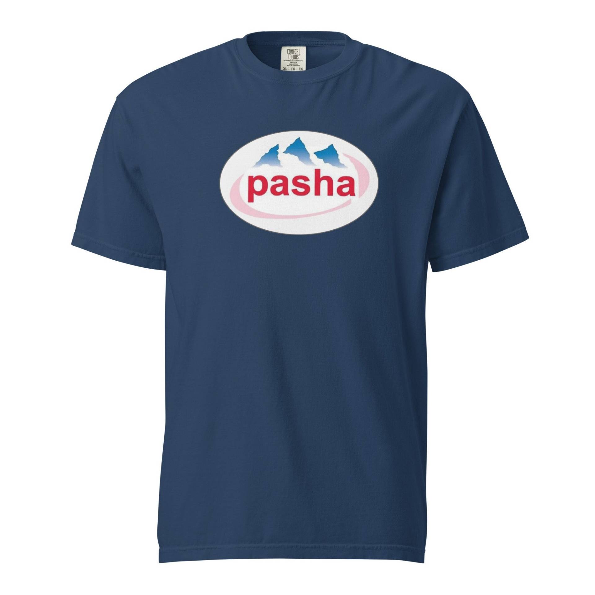 Pasha Pashanim Hiphop Festival Konzert Unisex-T-Shirt, Geschenk Für Ihn, Deutsch Rap Berlin 030 Lucio Apache von BaerDesignShop
