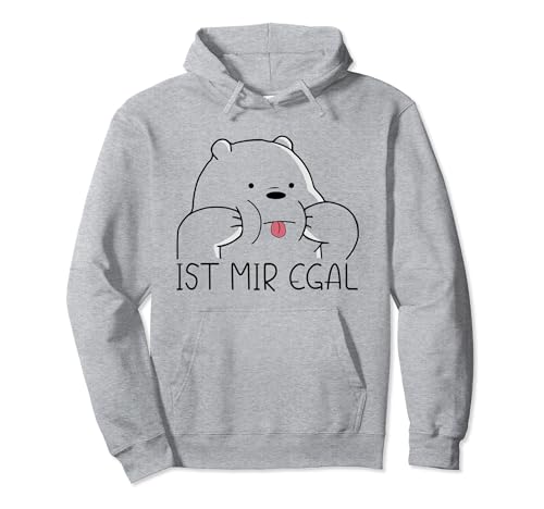 Ist Mir Egal Bär Lustiger Spruch Damen Herren Kinder Bärchen Pullover Hoodie Ist Mir Egal Bär Lustiger Spruch Damen Herren Kinder Bärchen Pullover Hoodie von Bärchen T-Shirt Bär Geschenke Damen Herren Kinder