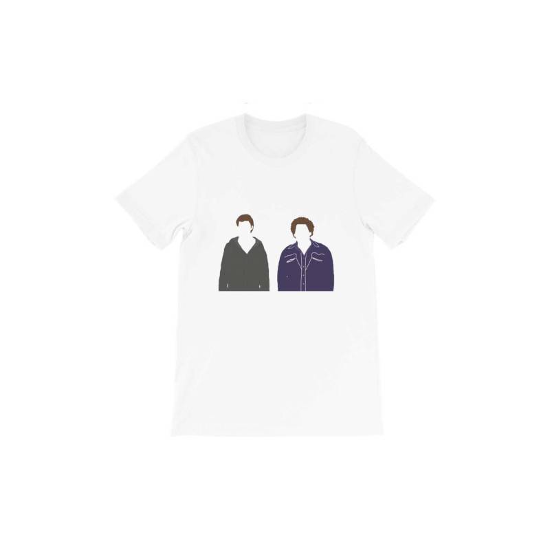 Superbad Inspiriertes T-Shirt von BaezyArt