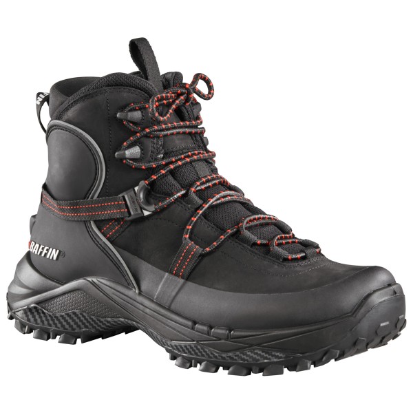 Baffin - Bruce - Wanderschuhe Gr 46 grau von Baffin