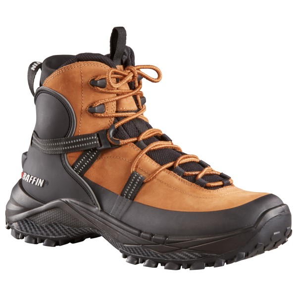 Baffin - Bruce - Wanderschuhe Gr 48,5 braun von Baffin
