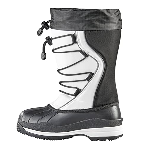 Baffin Damen 40100172-100 Outdoor-Stiefel, Weiss/opulenter Garten, 41.5 EU von Baffin