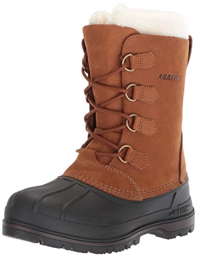 Baffin Herren Canada Schneestiefel, Bbj-Braun, 38 EU von Baffin