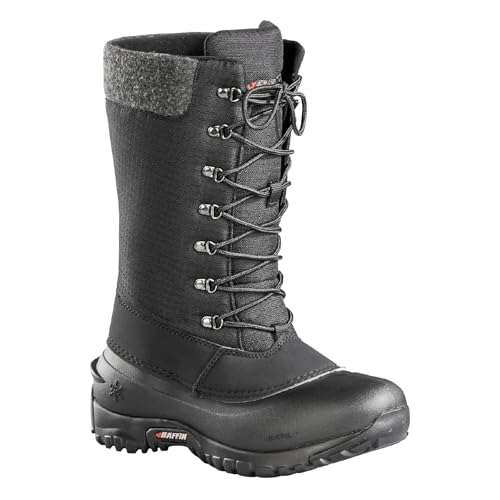 Baffin Damen Jess Schneestiefel, Schwarz, 39 EU Baffin Damen Jess Schneestiefel, Schwarz, 39 EU von Baffin
