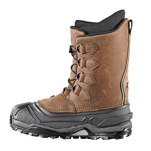 Baffin Herren Control Max isolierte Stiefel, Braun (Braun.), 43 EU von Baffin