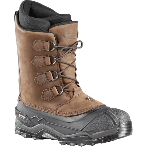 Baffin Herren Control Max isolierte Stiefel, Braun (Braun.), 45 EU von Baffin