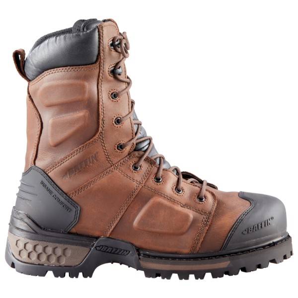 Baffin - Hudson - Winterschuhe Gr 39 braun von Baffin