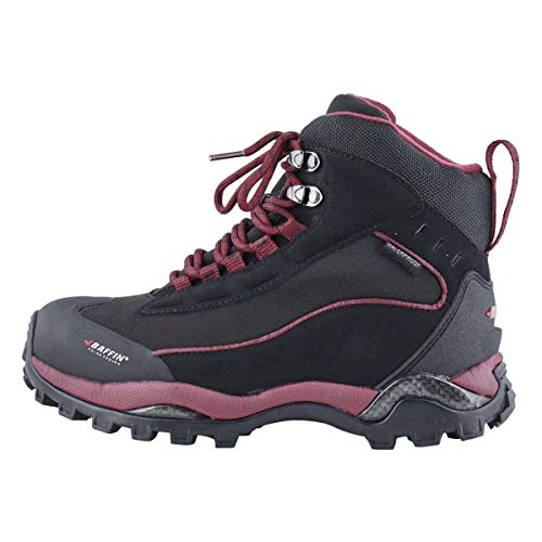 Baffin Wandern., (Bbp – Schwarz/Sangria), 45 EU von Baffin