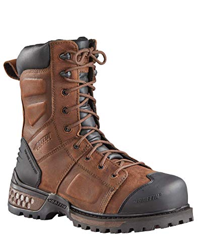 Baffin Winterstiefel Hudson braun Gr. 43 von Baffin