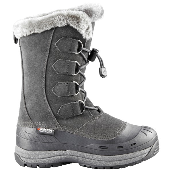 Baffin - Women's Chloe - Winterschuhe Gr 38 grau von Baffin