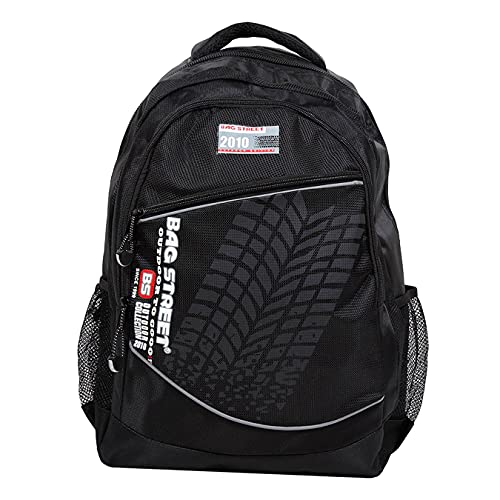 Bag Street sportlicher Rucksack Sporttasche Herrentasche Freizeittasche Schultasche von Bag Street